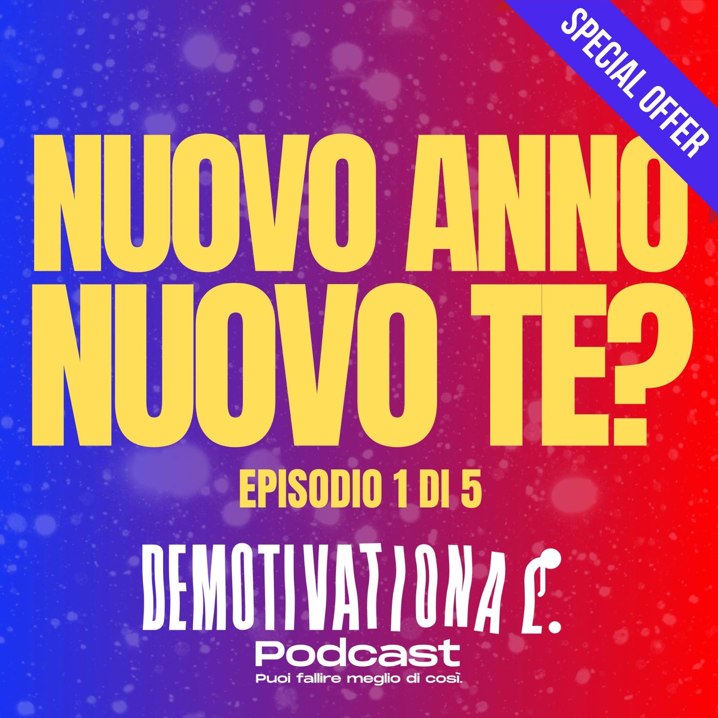 Demotivational Podcast