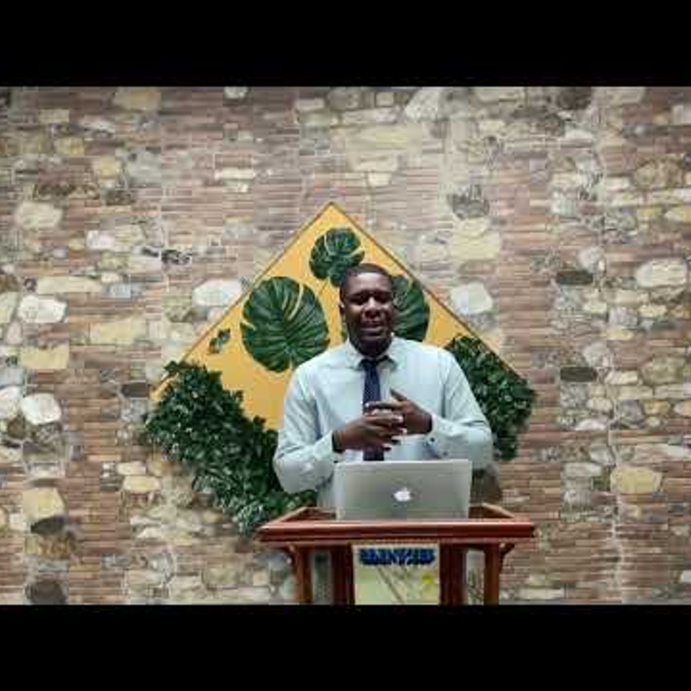 Marcos 5 - Geraldo Belgrove