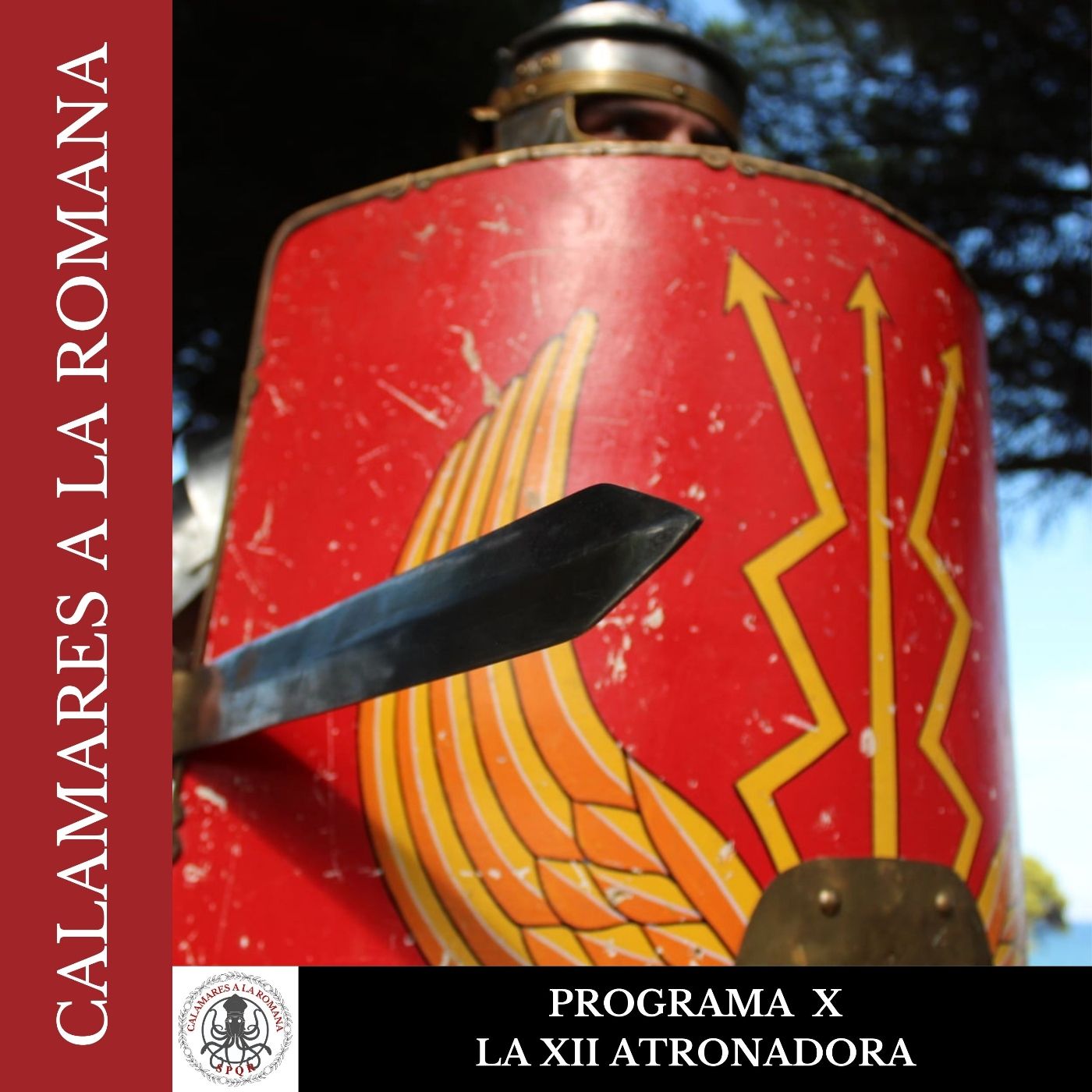 Calamares a la Romana