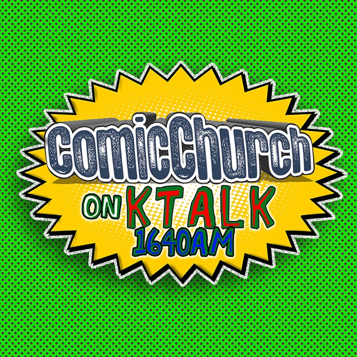 Comic Church