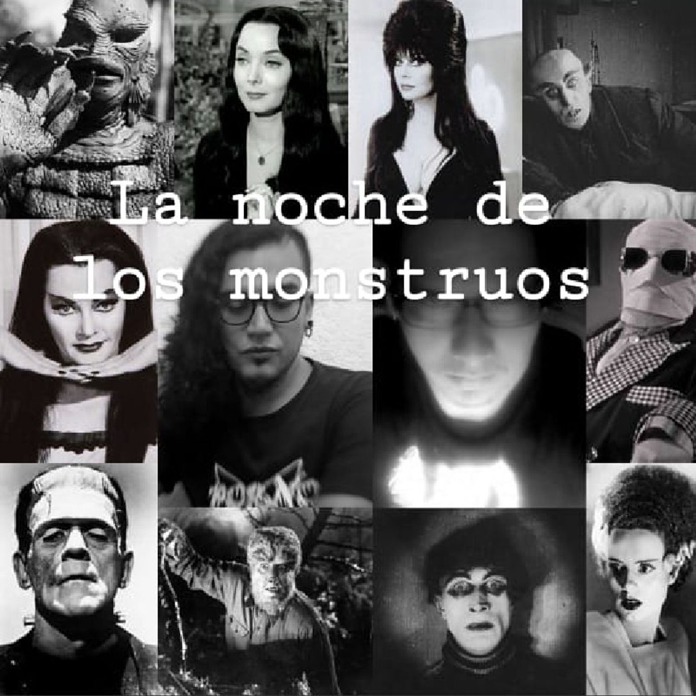 El podcast de La Noche De Los Mounstros