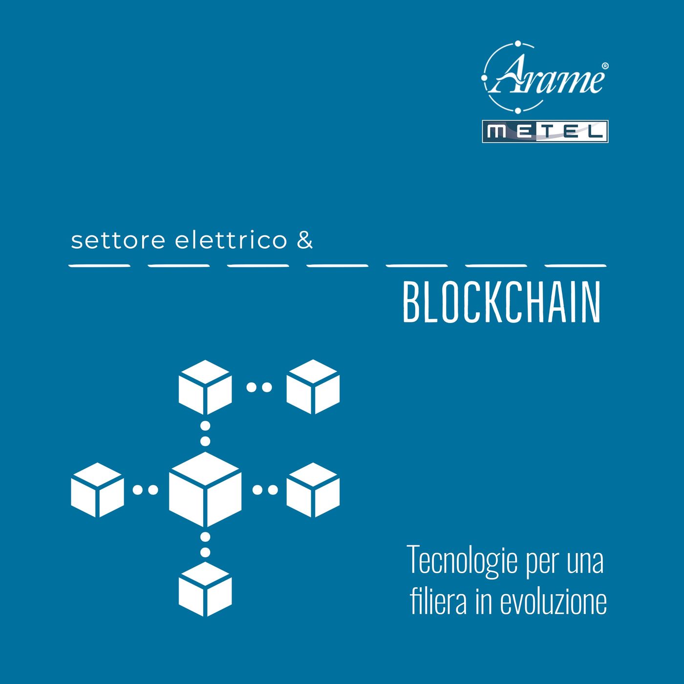 Settore Elettrico e Blockchain