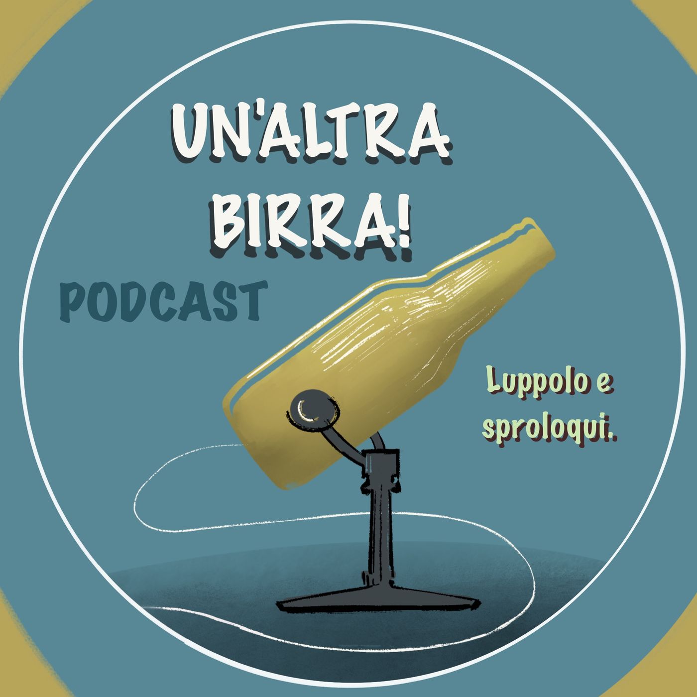 UN\'ALTRA BIRRA! - Luppolo e sproloqui.