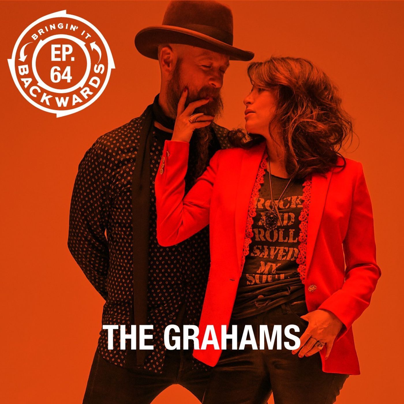 Interview with The Grahams