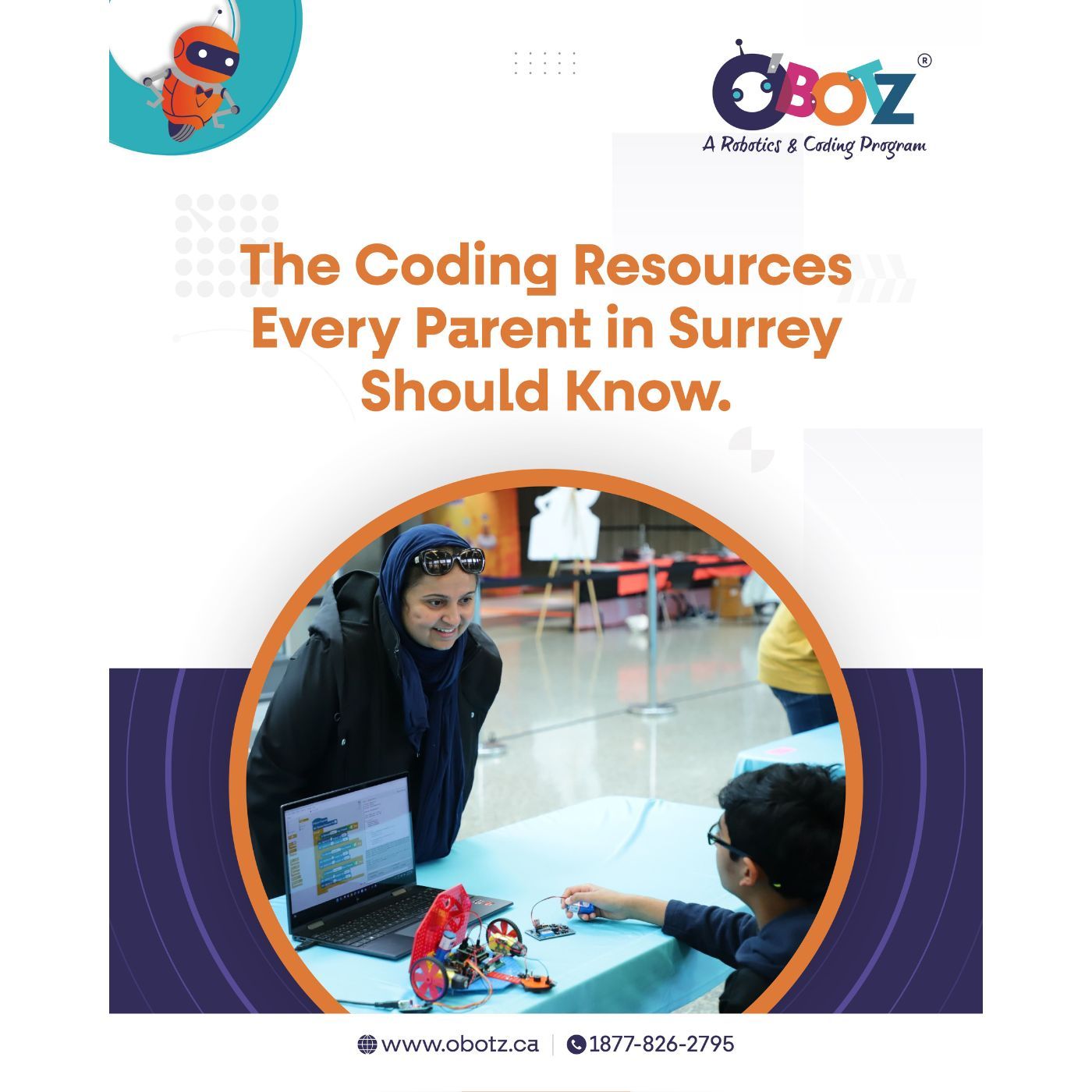 The Best Coding Tools and Resources for Kids in Surrey