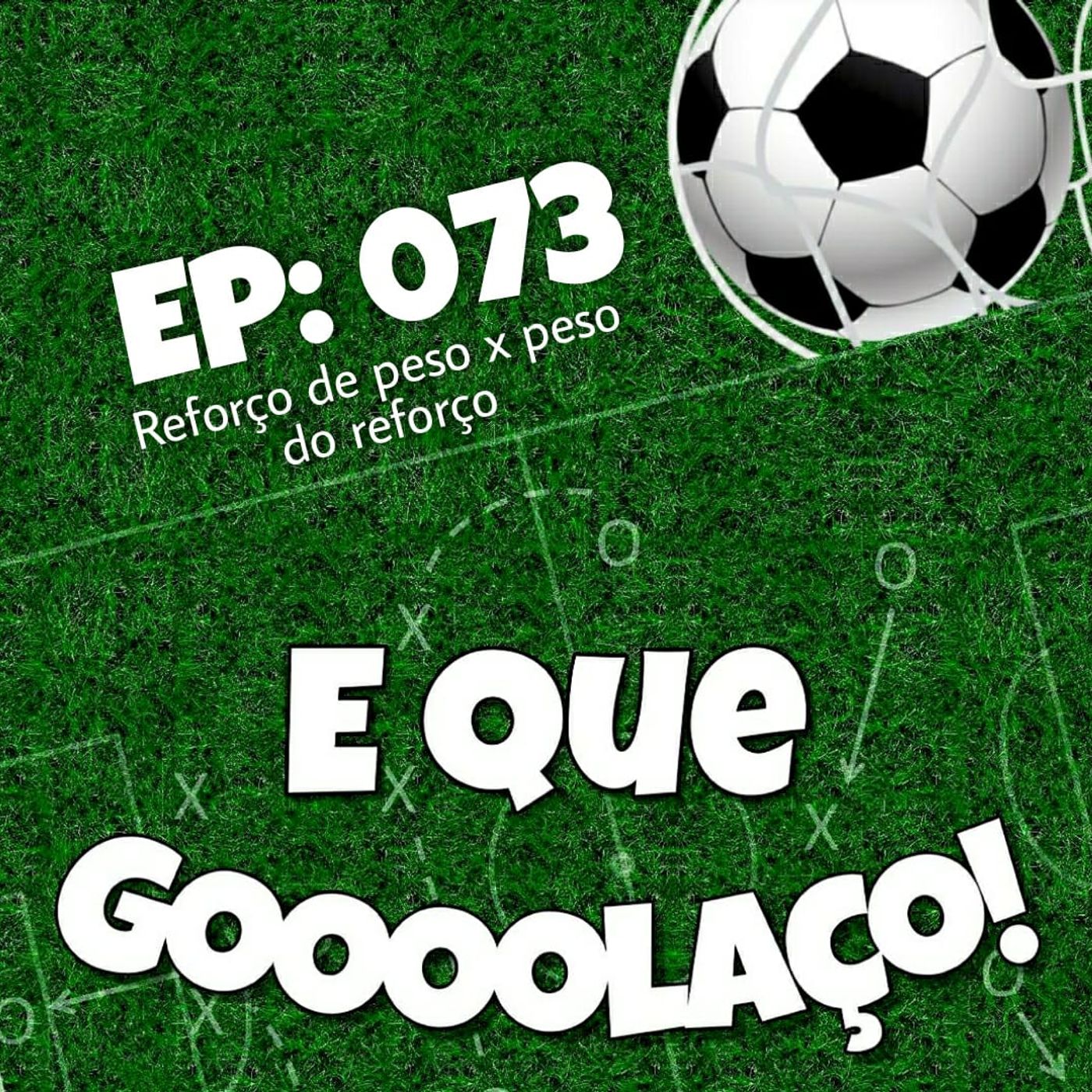 E que Golaço!