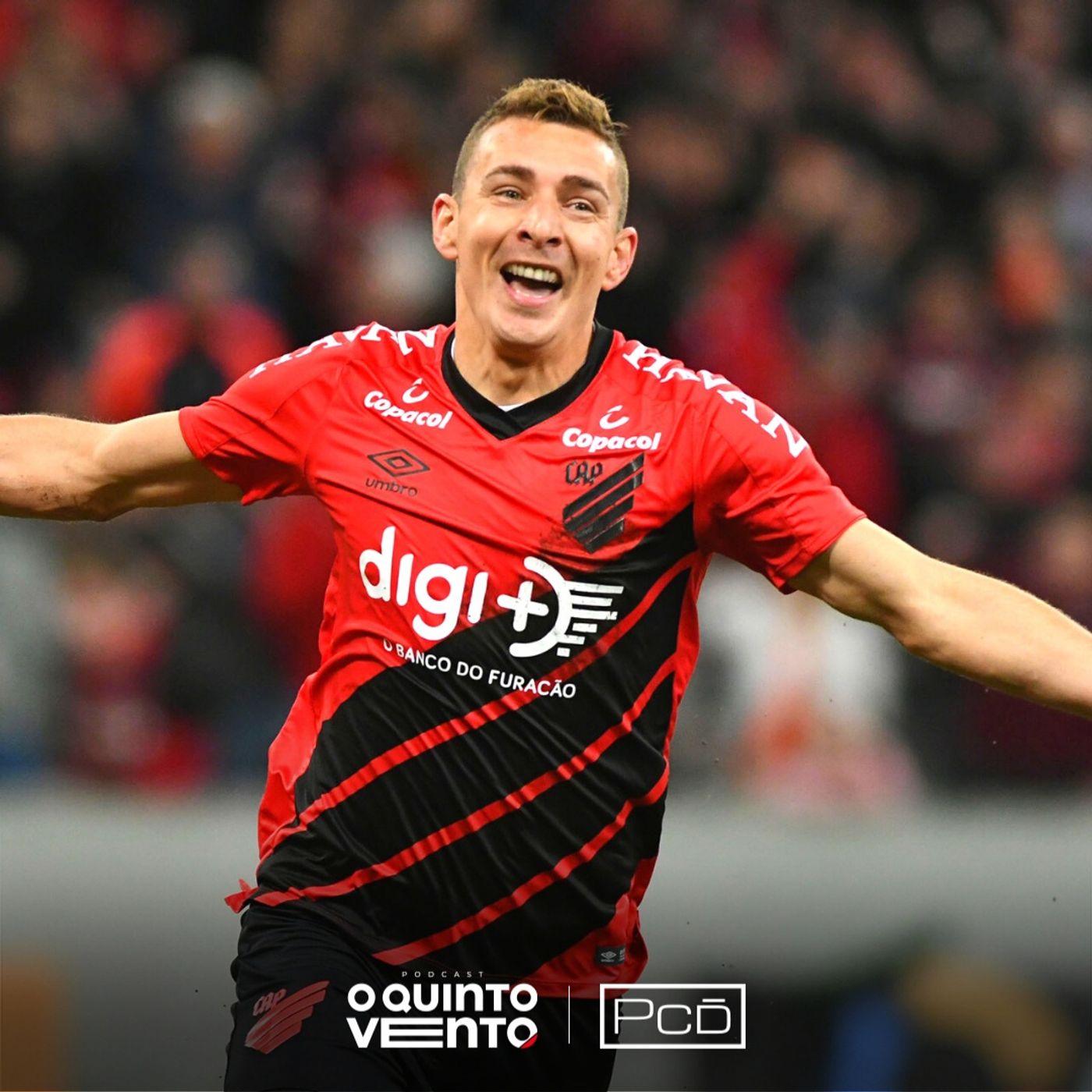 #067 - marco ruben de volta ao athletico paranaense? os melhores jogos da liberta episode artwork