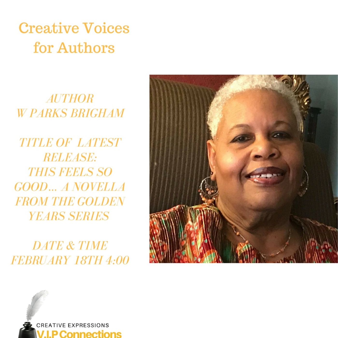 Author Interviews