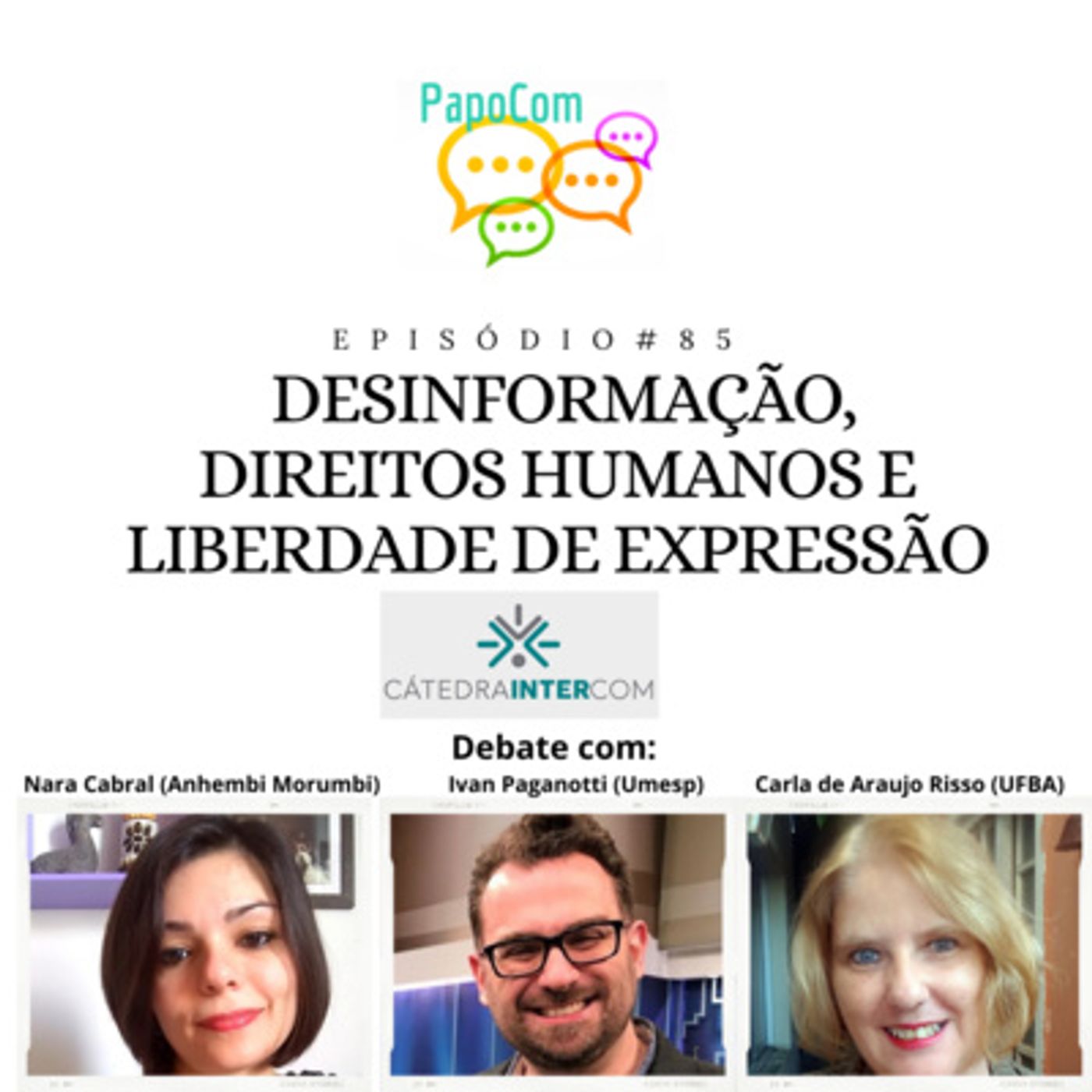 Podcast PapoCom