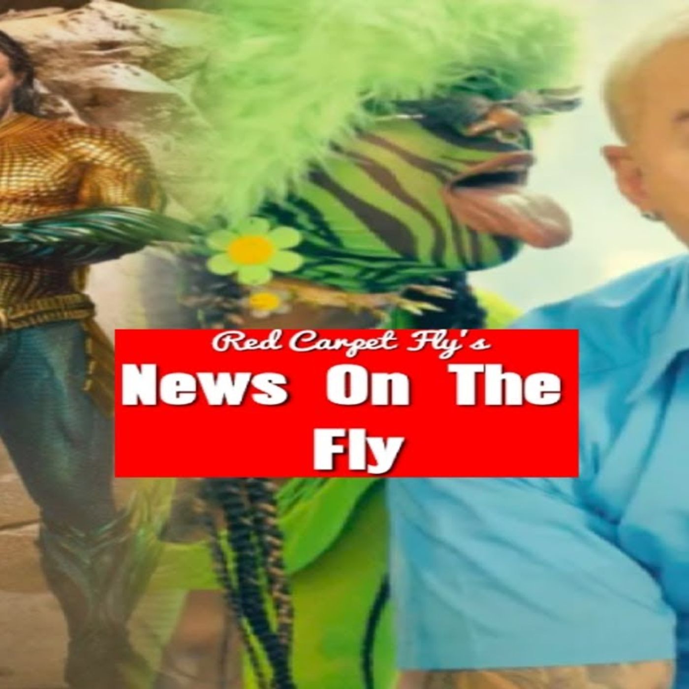 News On The Fly