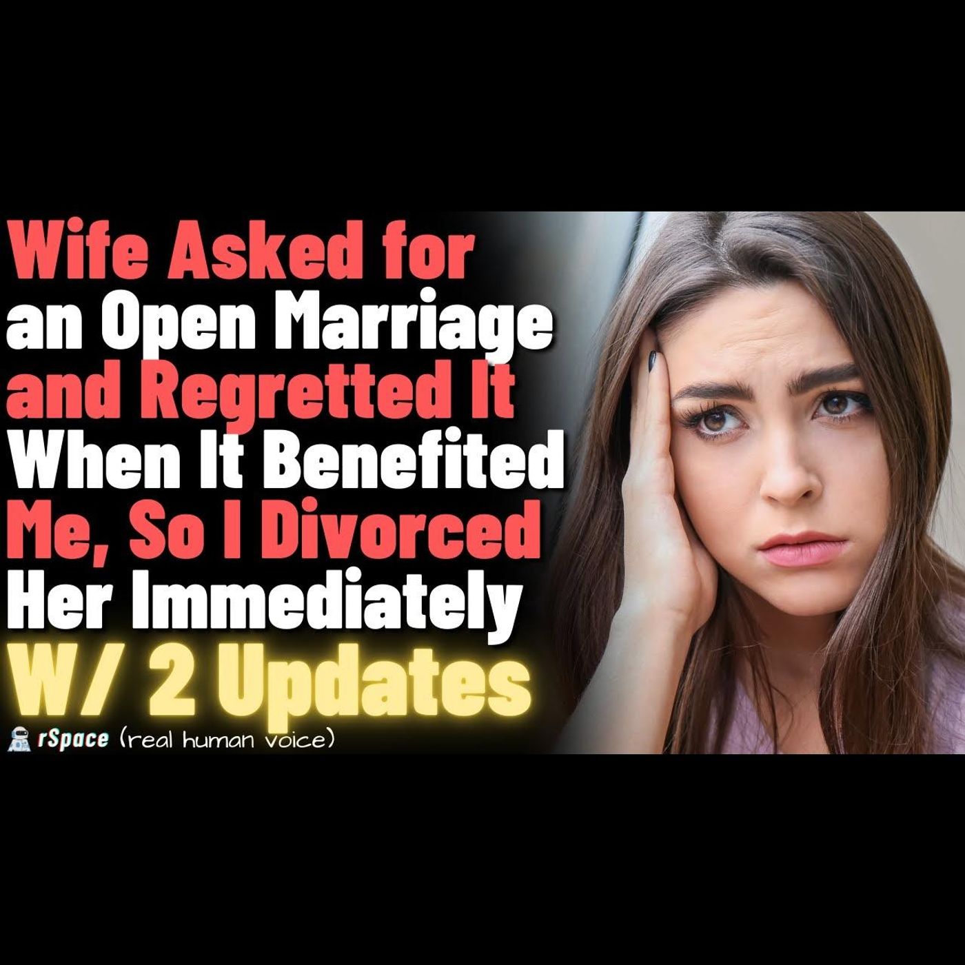 Wife Asked for an Open Marriage and Regretted It When It Benefited Me, So I Divorced Her Immediately episode artwork