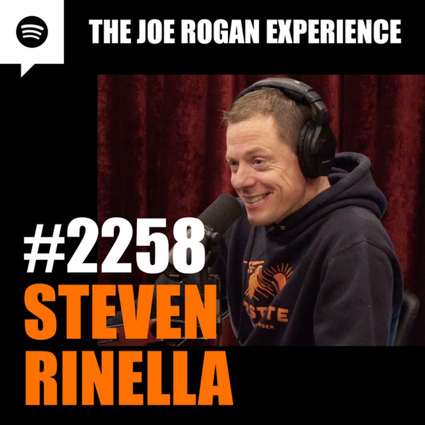 Joe Rogan Experience _2258 - Steven Rinella(M4A_128K) episode artwork