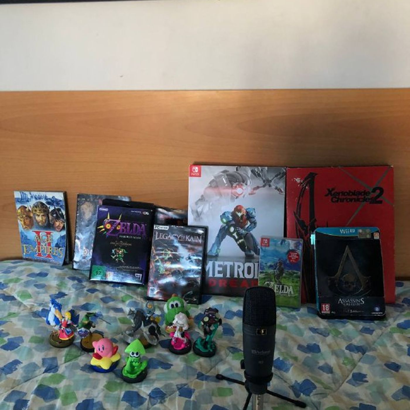 Videogames & Life