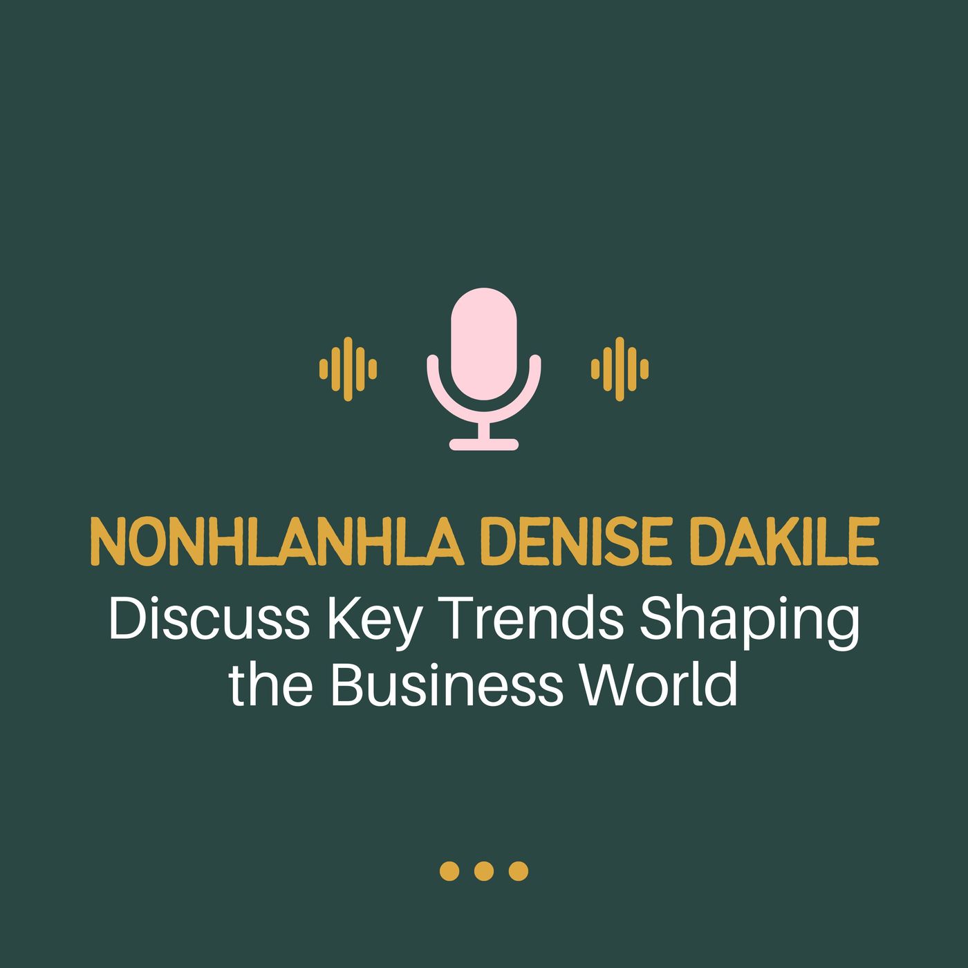 Nonhlanhla Denise Dakile