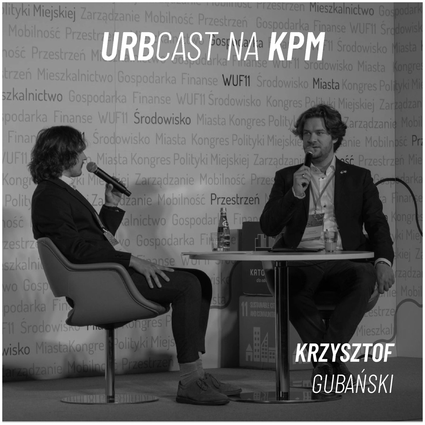 Urbcast - podcast o miastach