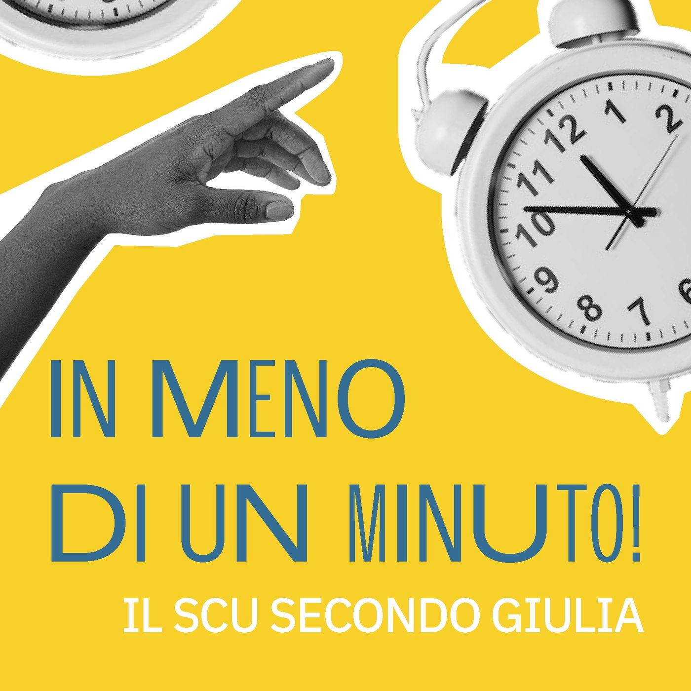 In meno di un minuto!