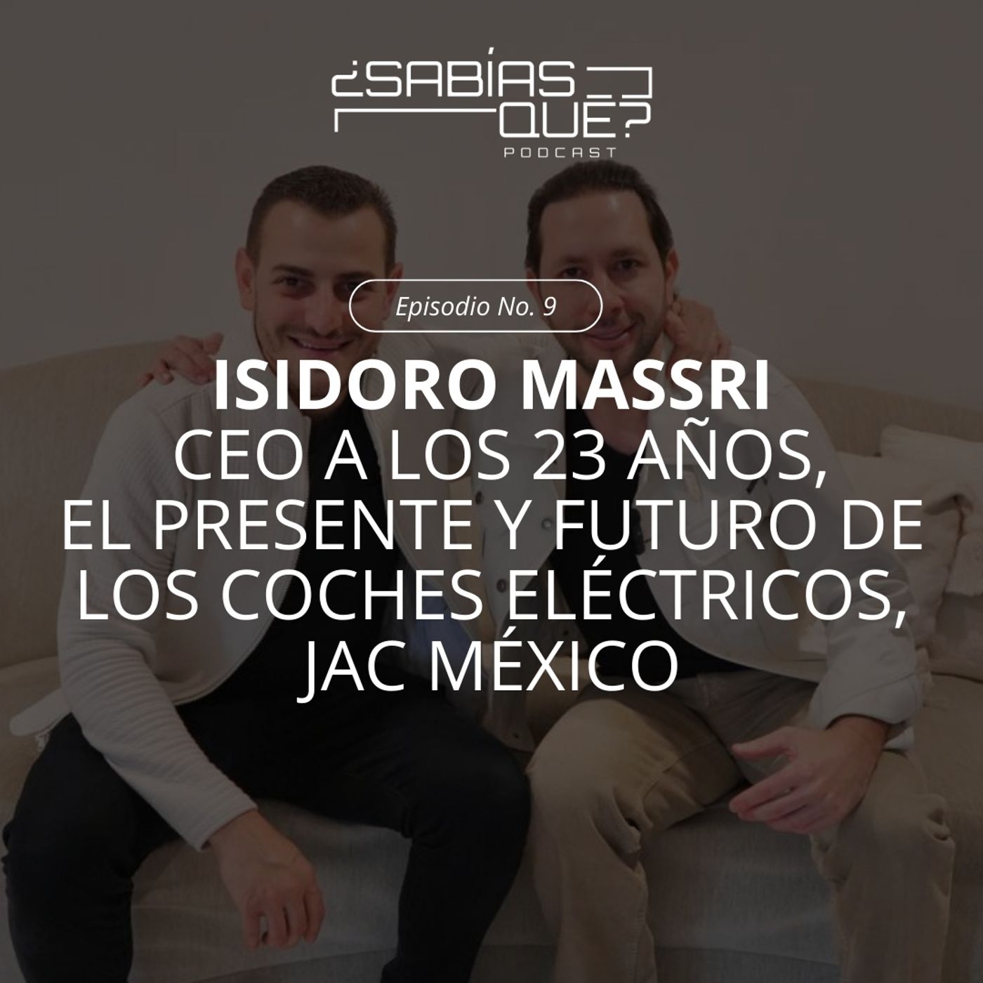 ¿Sabías Qué? - Podcast