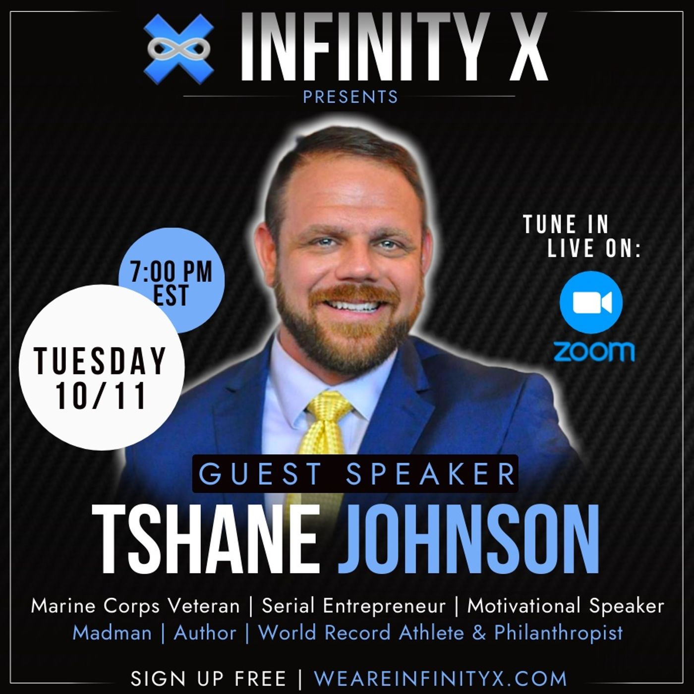 InfinityX Podcast