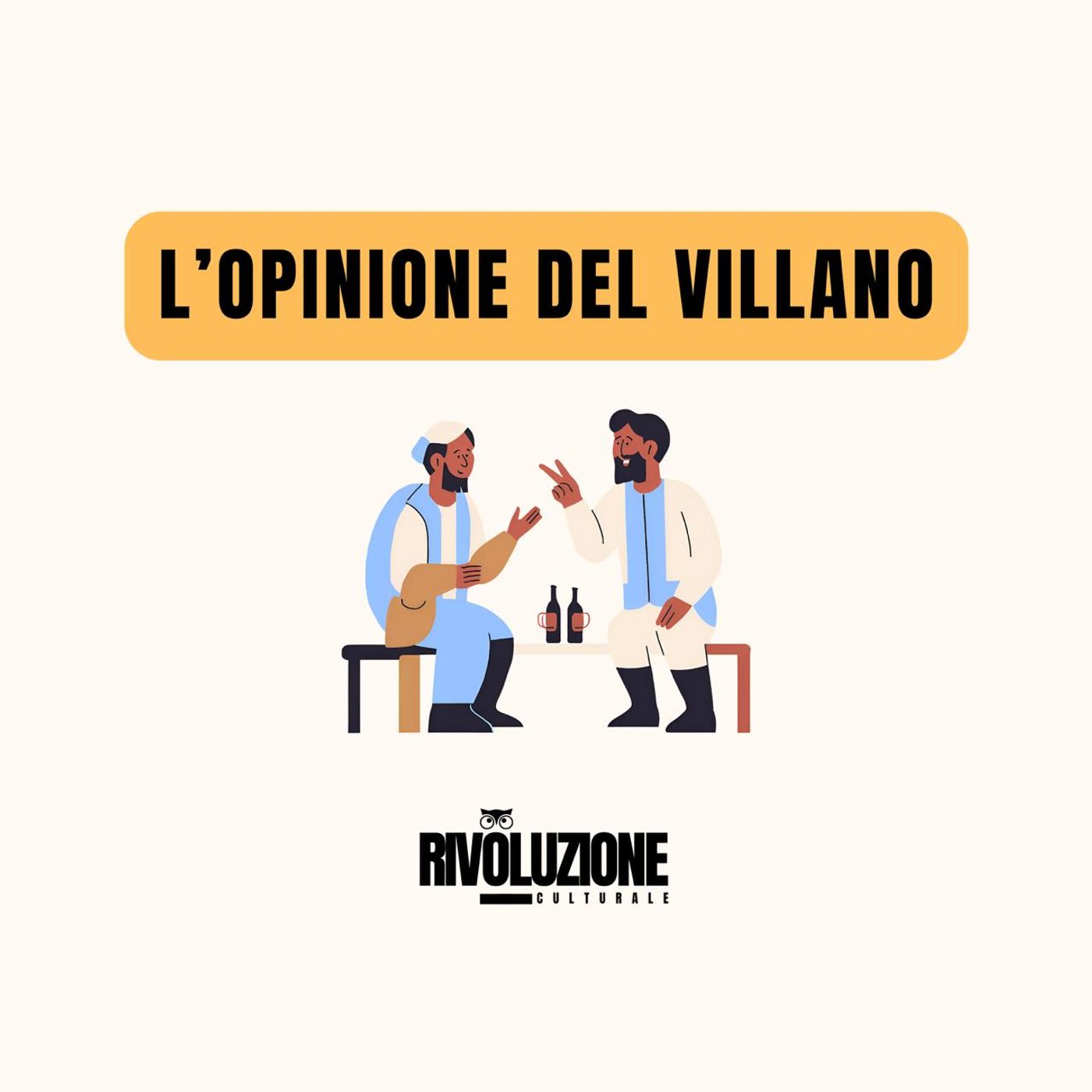 L'opinione del villano