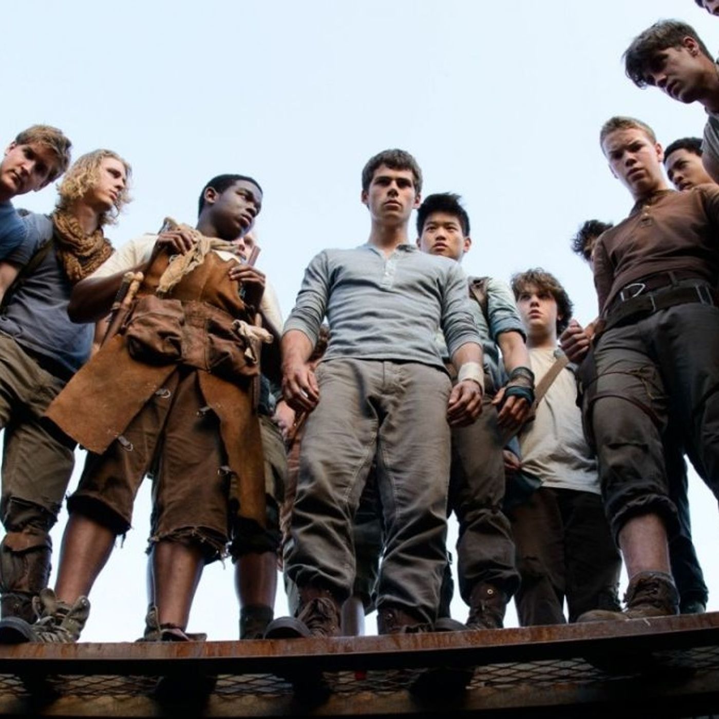 The Maze Runner (Film Review) episode artwork