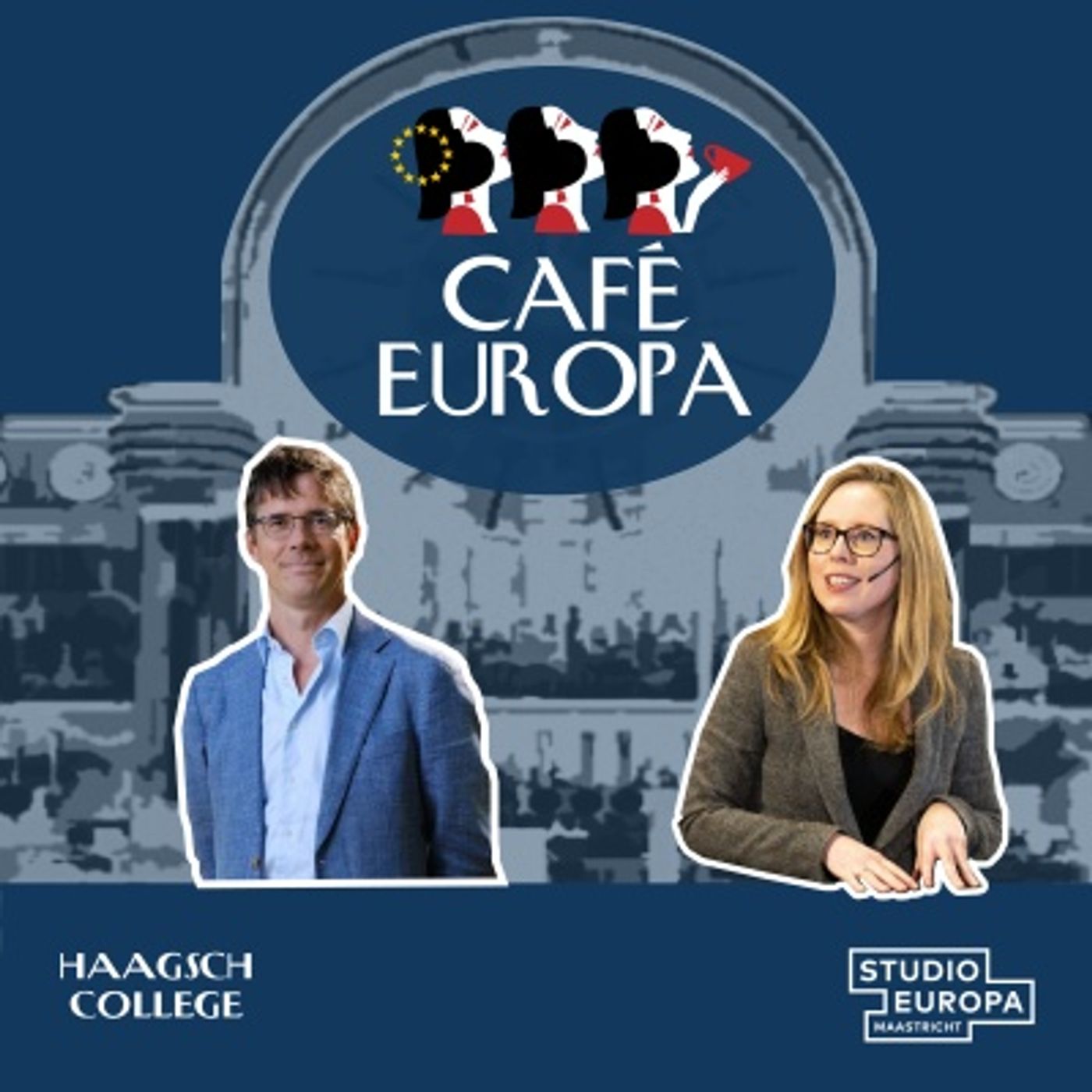 Café Europa #S6E20: Lijdt het Europese klimaatbeleid onder de overwinning van Trump?