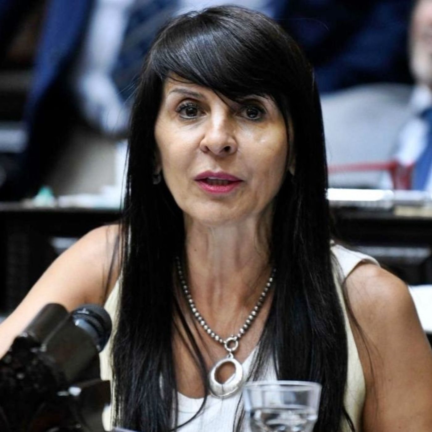 Lorena Villaverde @LoreVillaverde1 (Diputada Nacional por Río Negro La Libertad Avanza) La Bisagra episode artwork