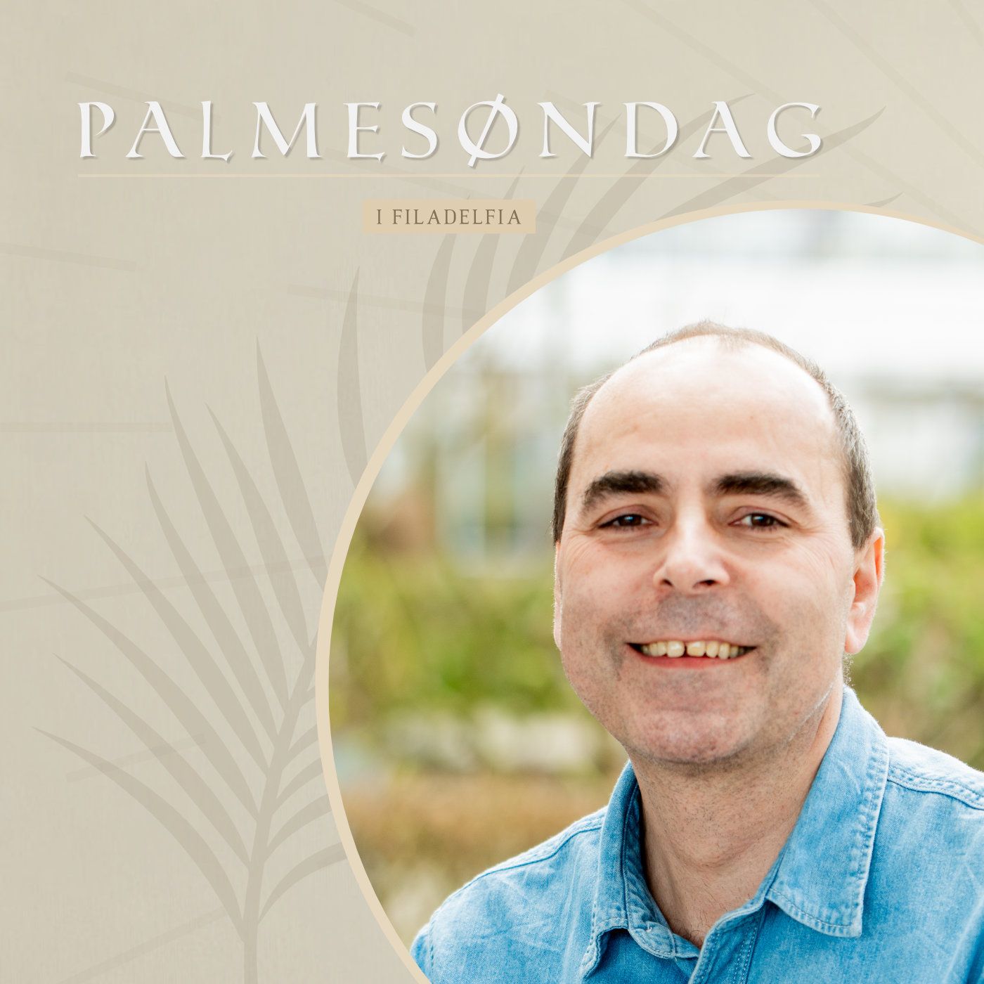 MICHEL RIVAS - Palmesøndag