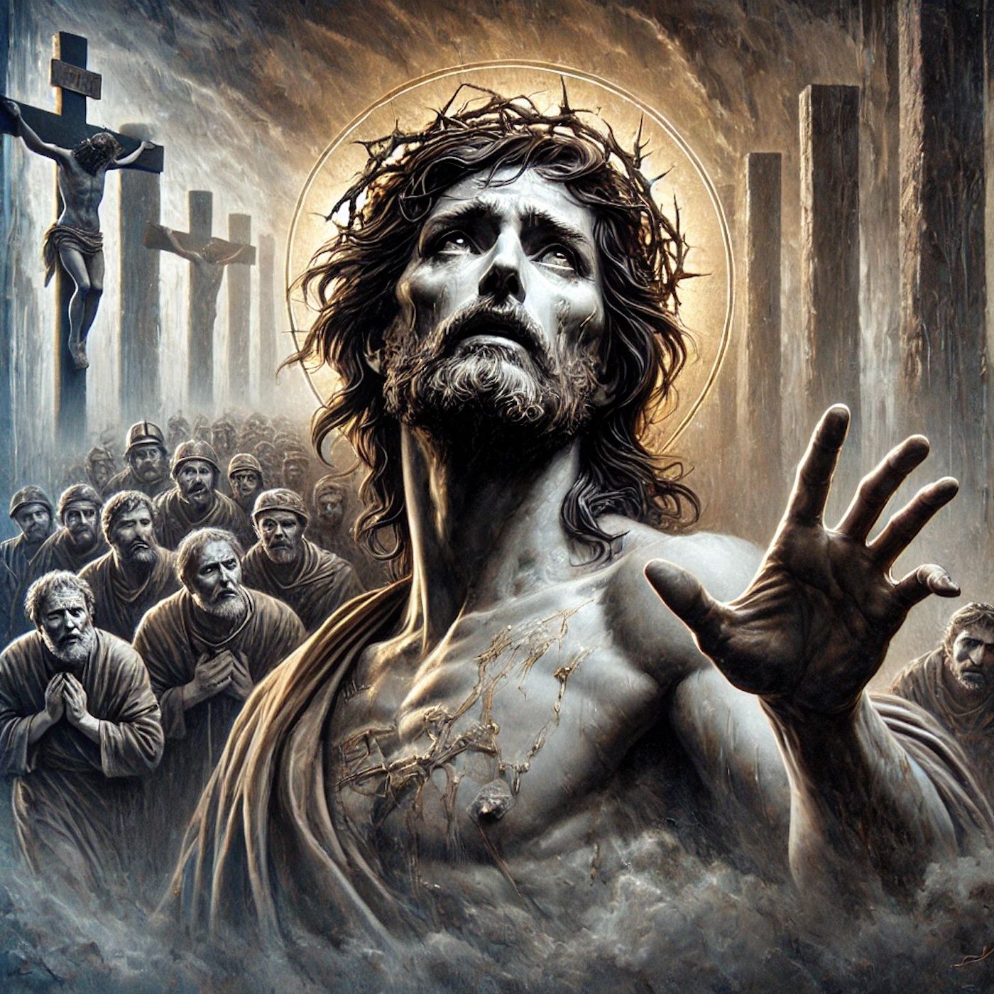 Jezus wstąpił do nieba, ale obiecał być z nami zawsze. Czy więc odszedł, czy pozostał?​ episode artwork