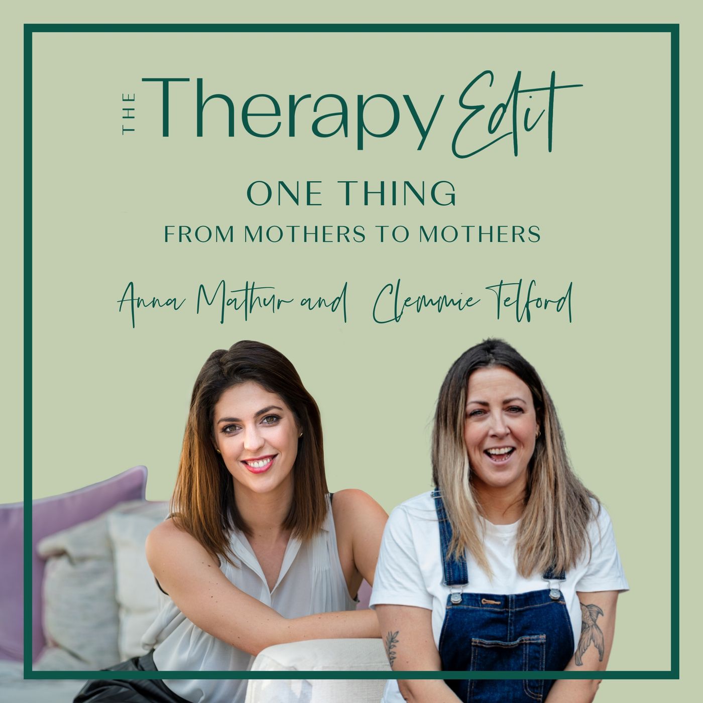 The Therapy Edit
