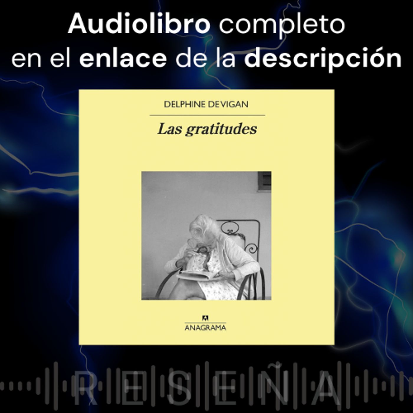 Portada de Audiolibros