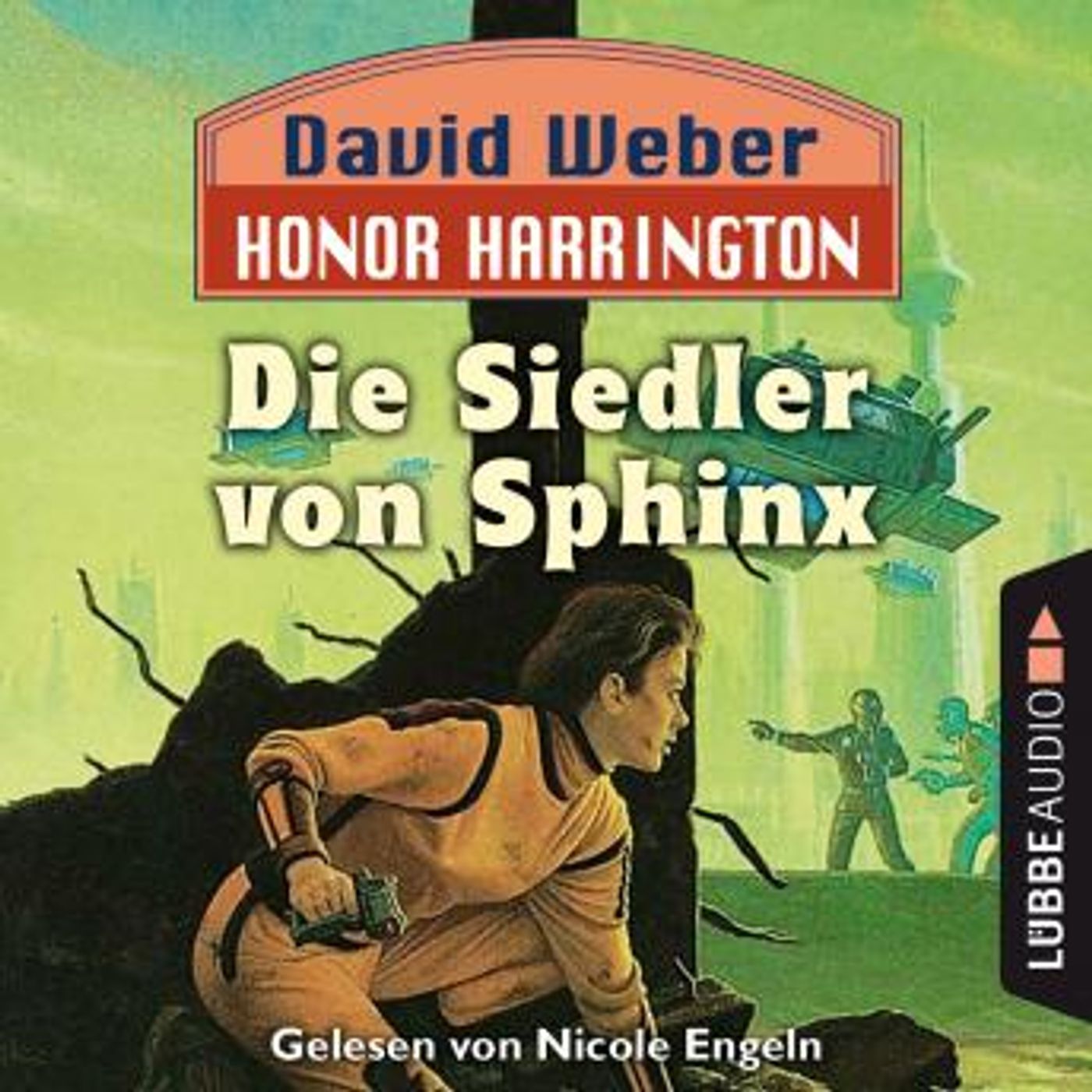 Unlock Top Full Audiobooks in Science Fiction & Fantasy, Space Opera