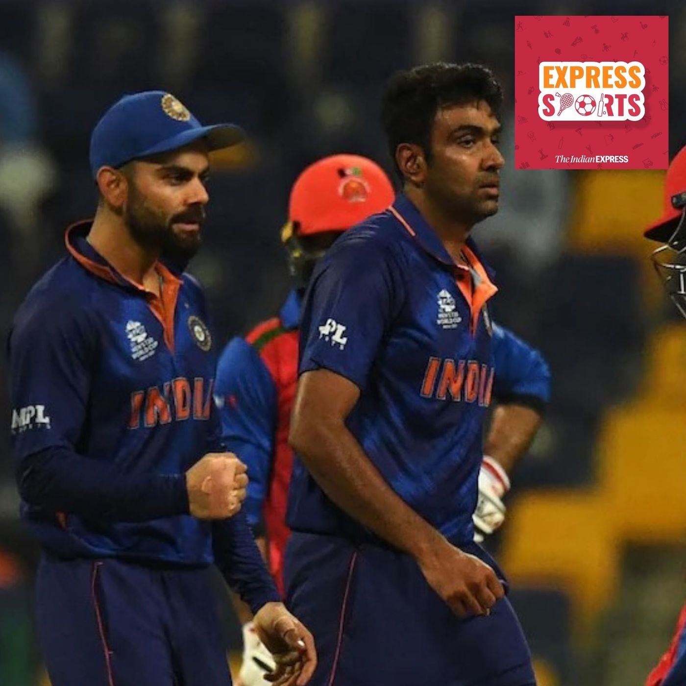 World Cup Locker Room: India hope against hope after win vs Afghanistan episode artwork