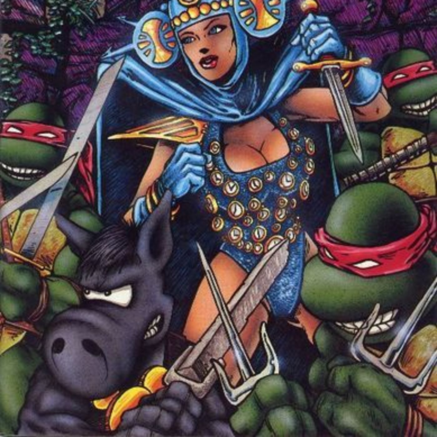 Epic Tales From the Sewers