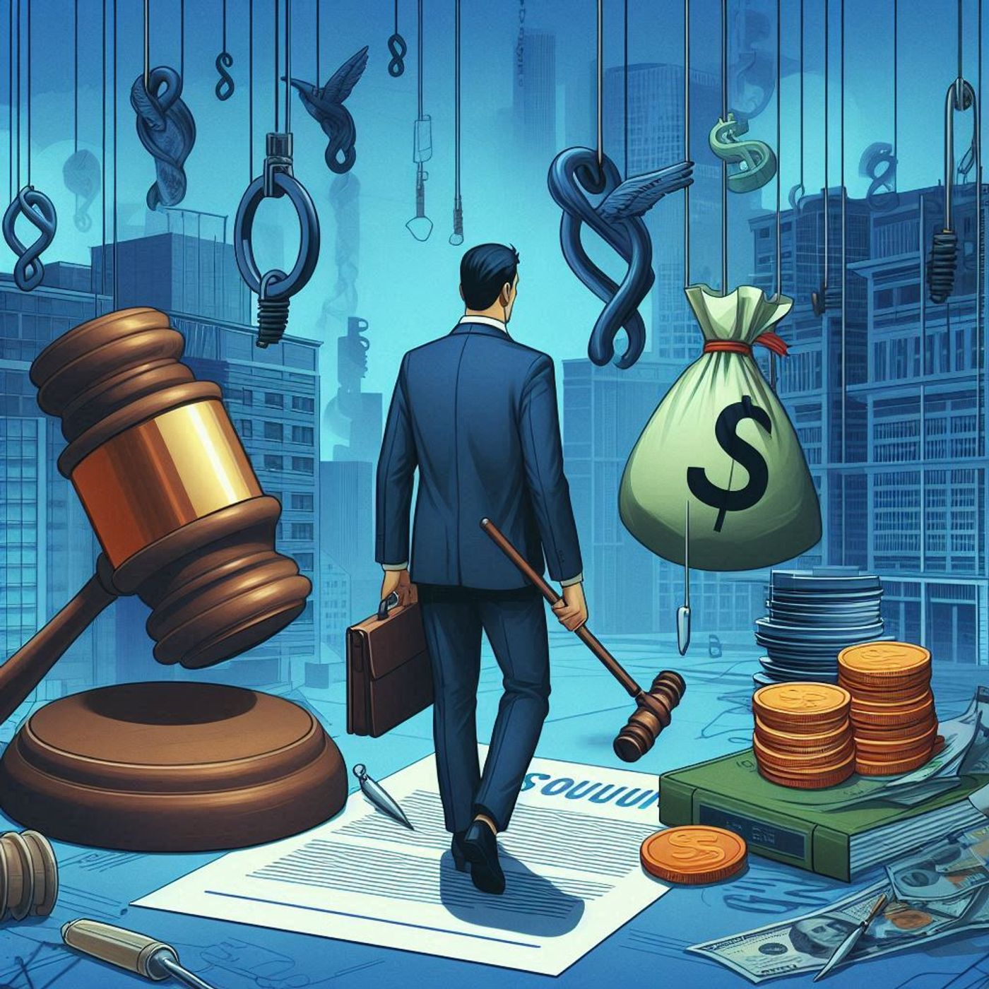 La insolvencia podcast artwork