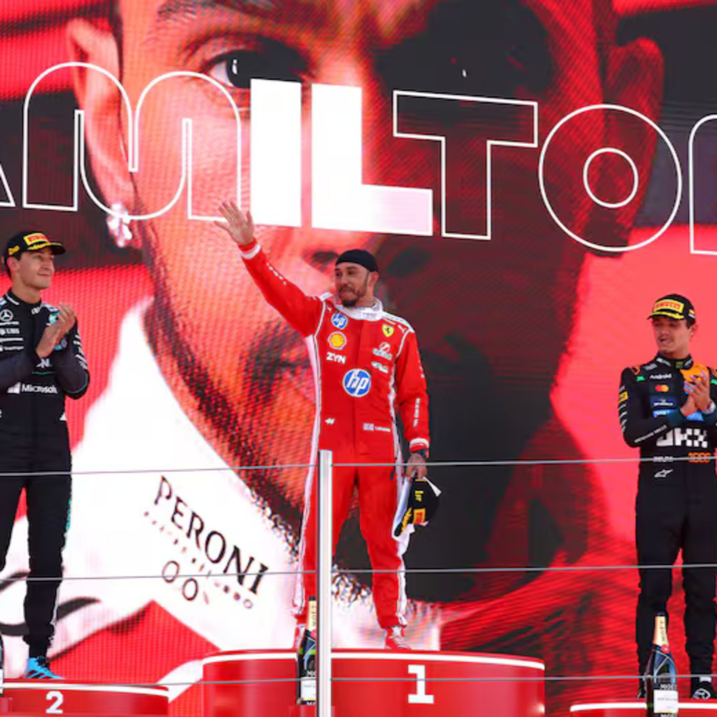 Solo por Hoy - Rodrigo Gonzalez Mur - F1 episode artwork