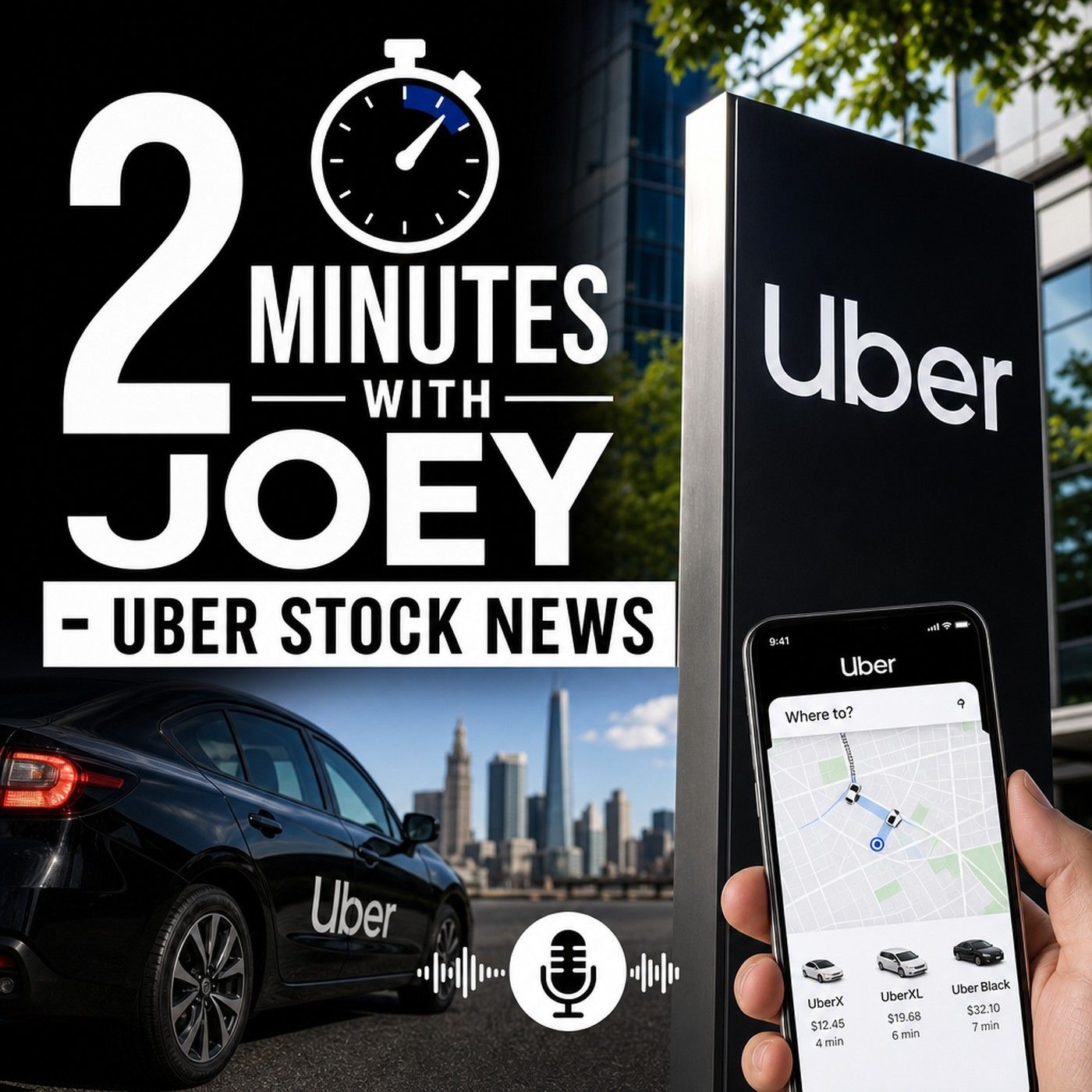 UBER Today - Aug 13: Weak Q3 Guidance