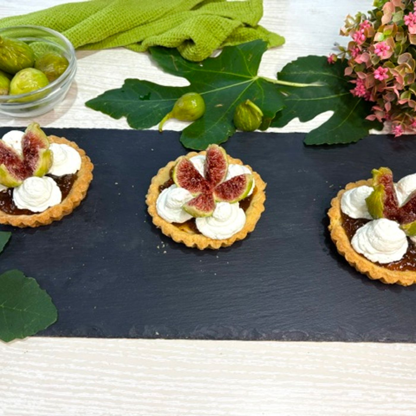 Crostatine ai fichi: il dolce settembrino irresistibile episode artwork