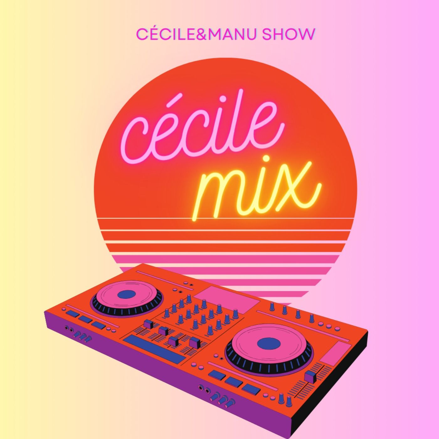 Cécile&Manu show