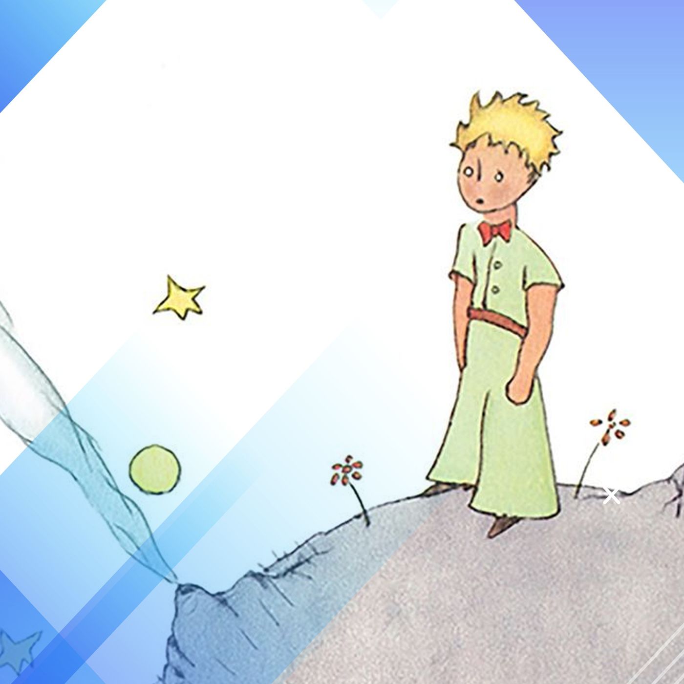 O Pequeno Príncipe episode artwork