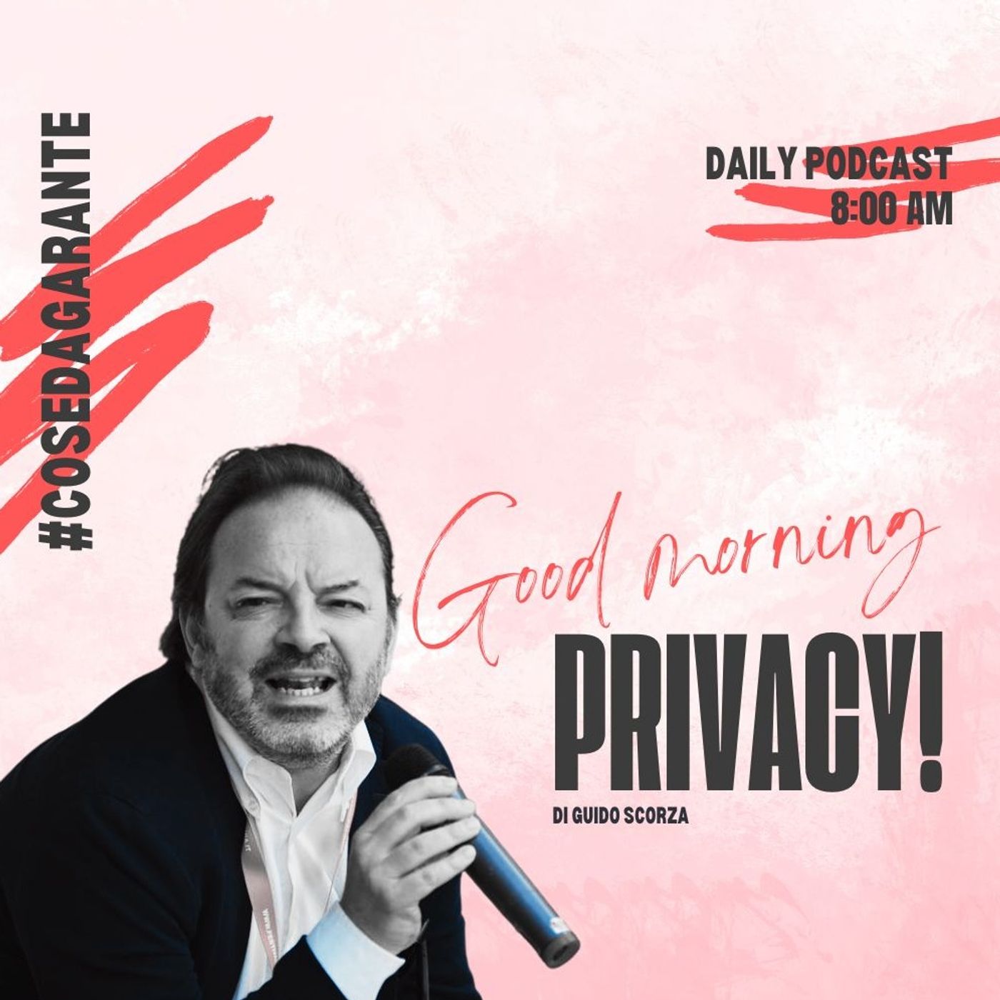 Good morning privacy!
