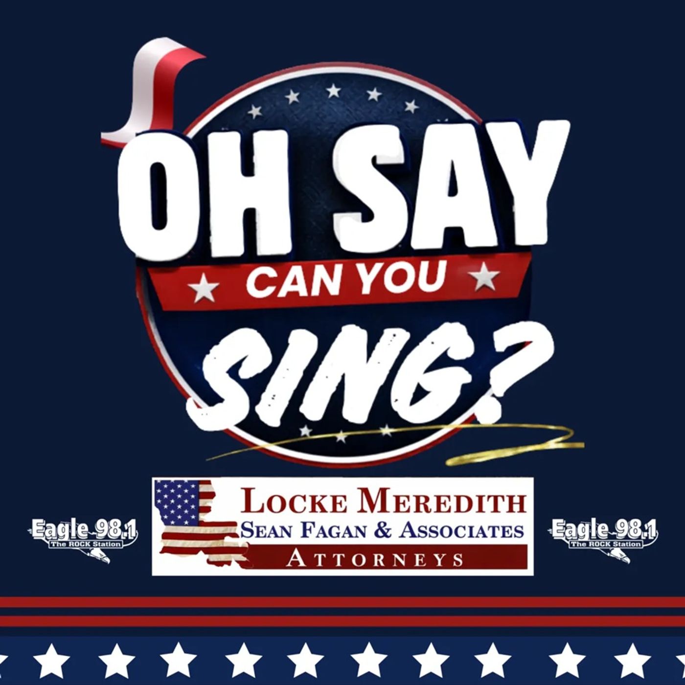 We Surprise Our "Oh Say Can You Sing" Winner! episode artwork
