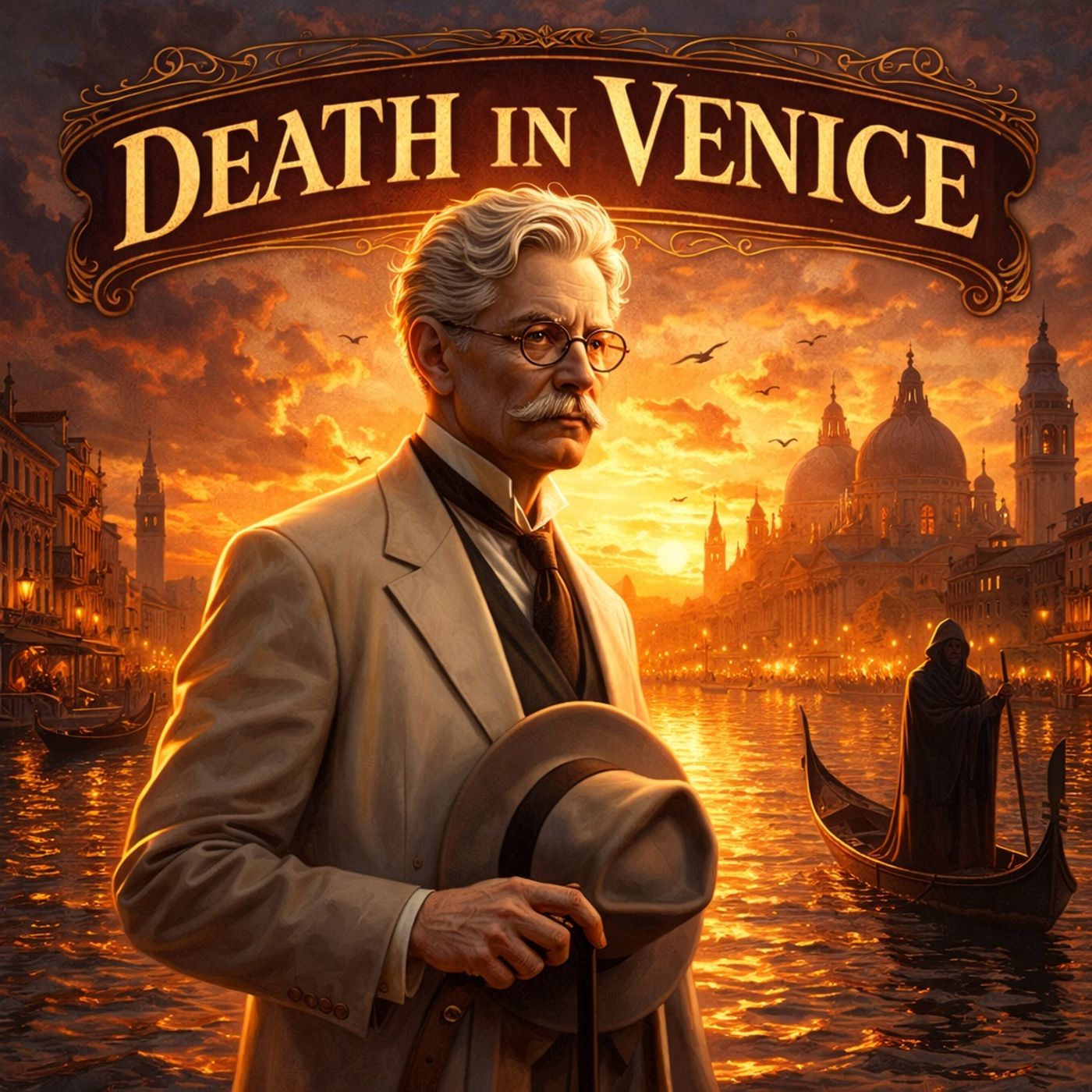 Death in Venice