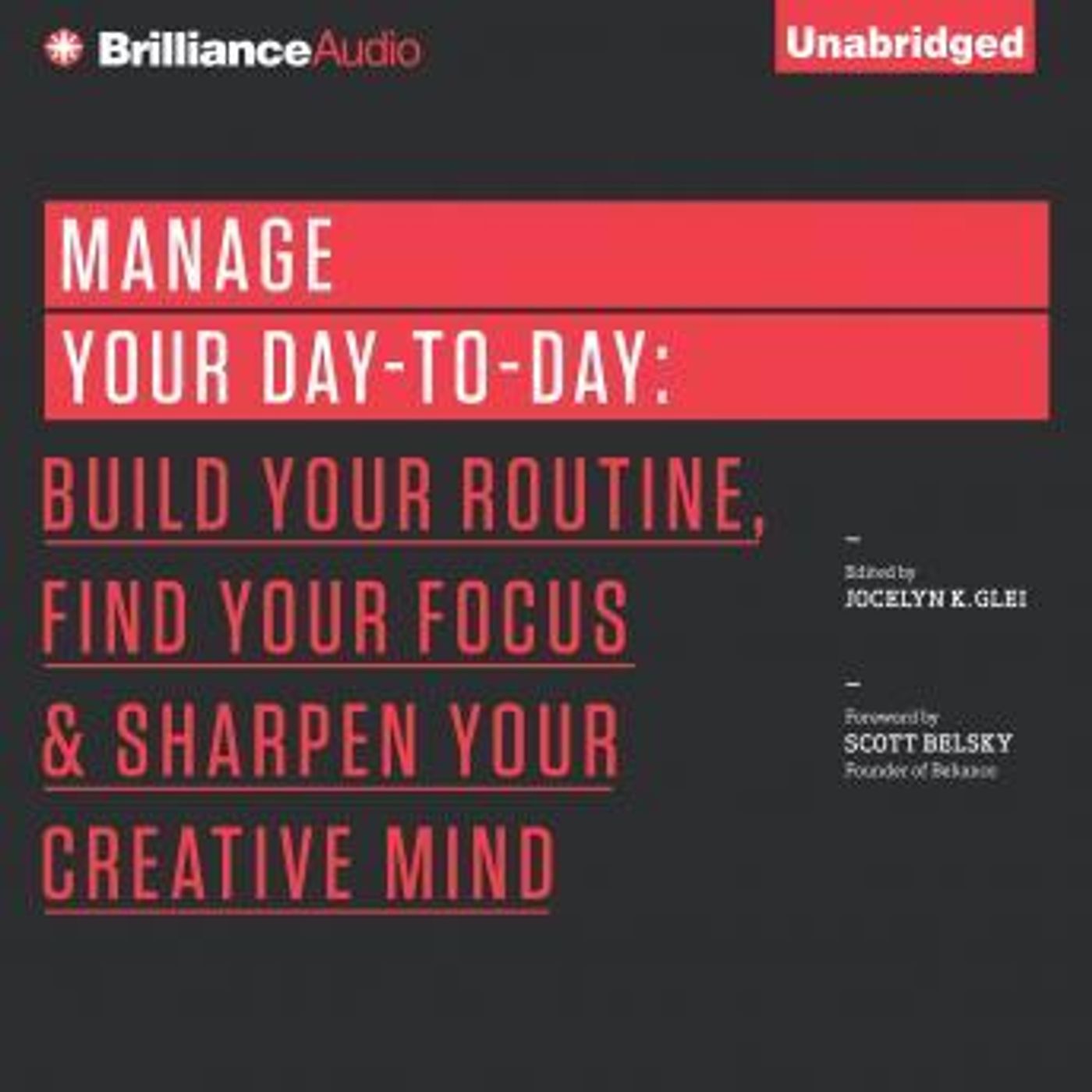 Audiobooks in Self-Improvement, Career Development