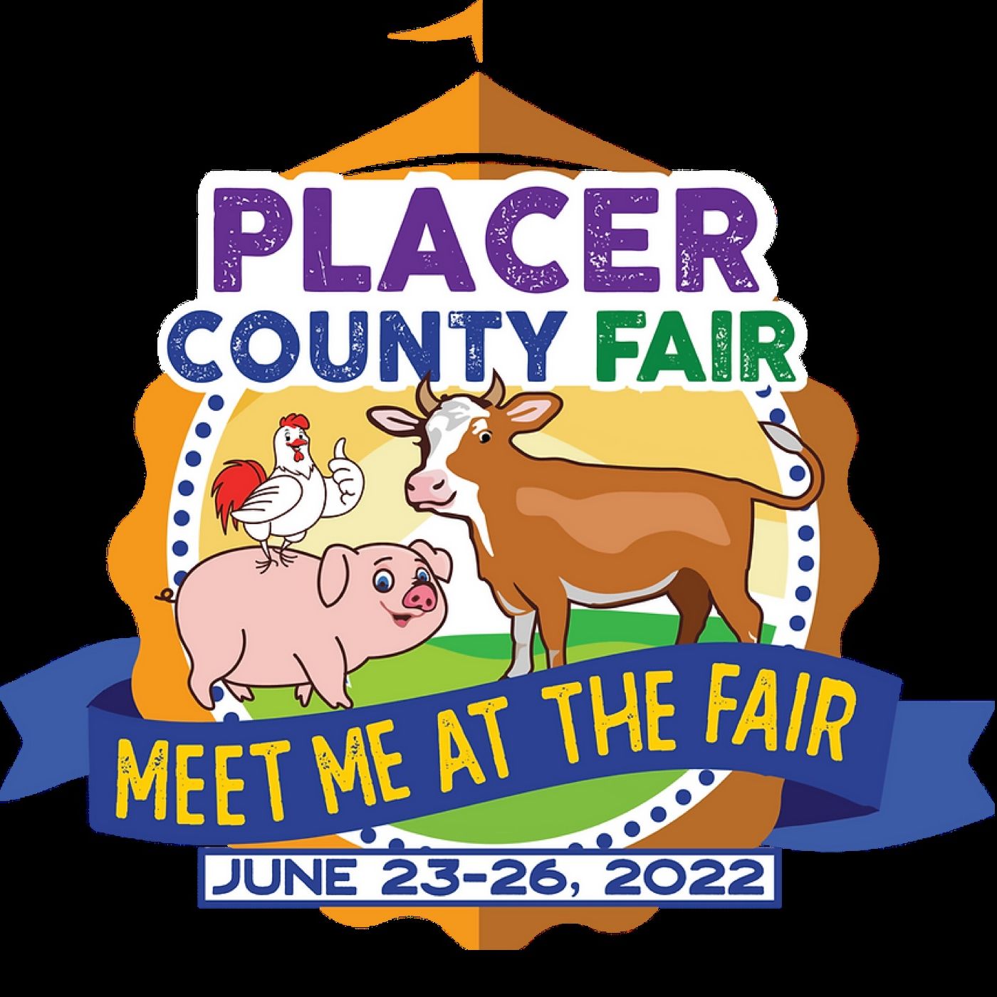 Placer Co Fair interview by Countyfairgrounds