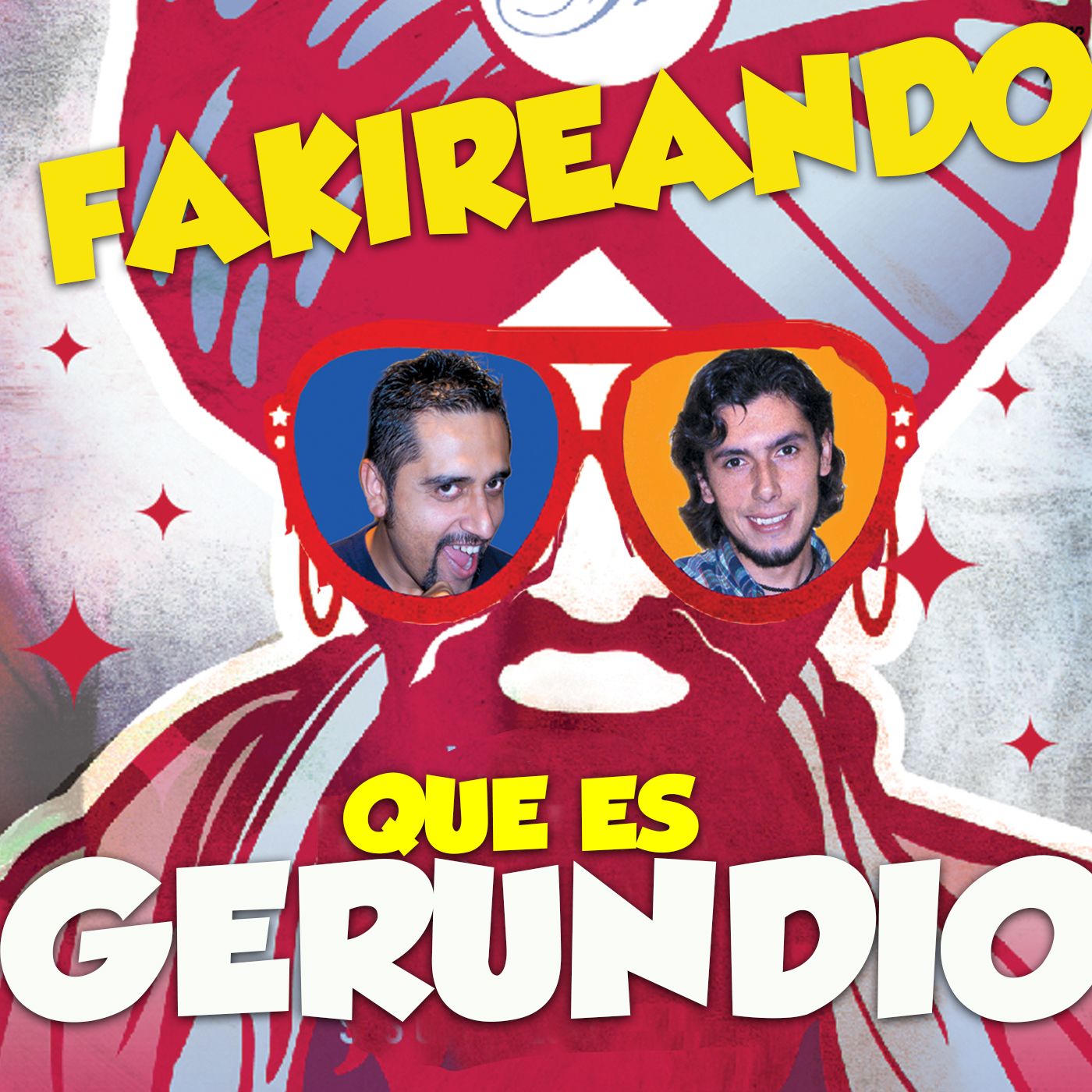 Fakireando que es Gerundio
