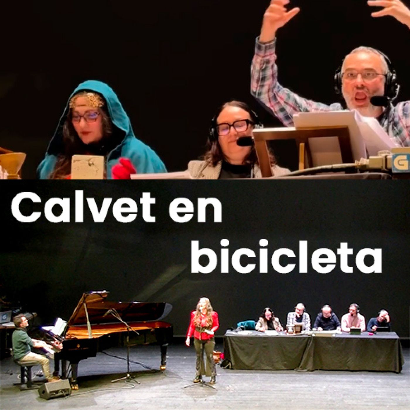 Efer 736 (5-3-26): Calvet en bicicleta [Radioteatro] episode artwork