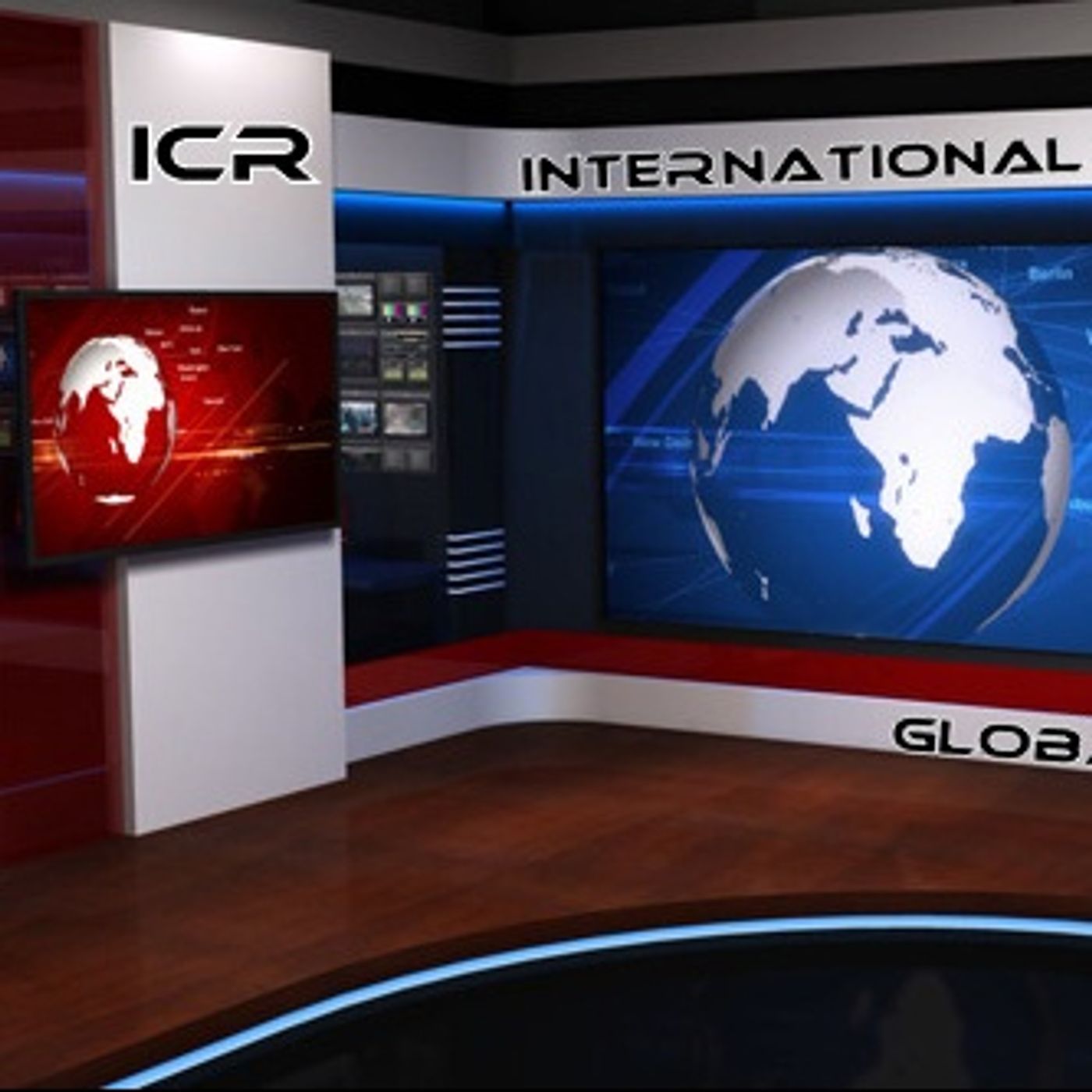 ICR Coffee Chat episode artwork