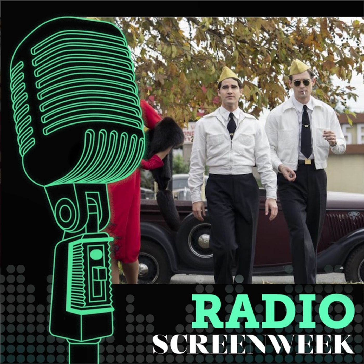 Radio screenWEEK