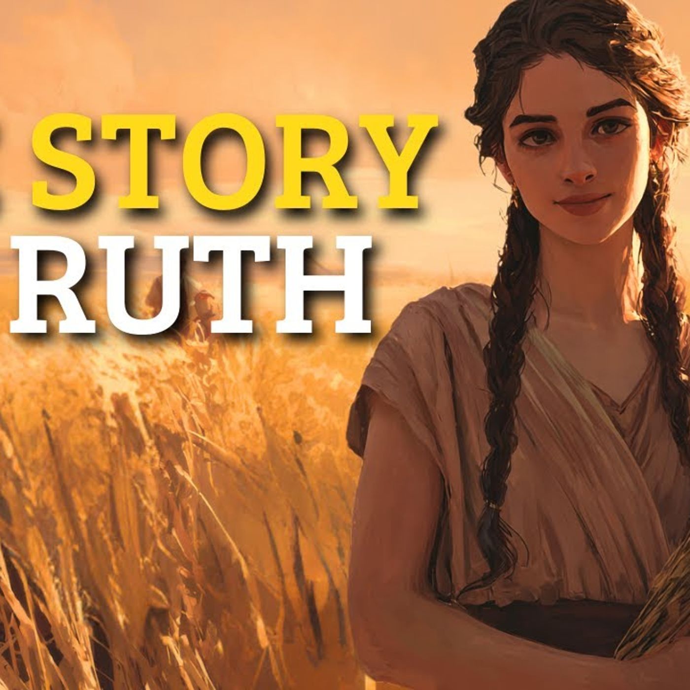 The Story of the Book of Ruth – Discover How Ruth Influenced the Lineage of Jesus episode artwork