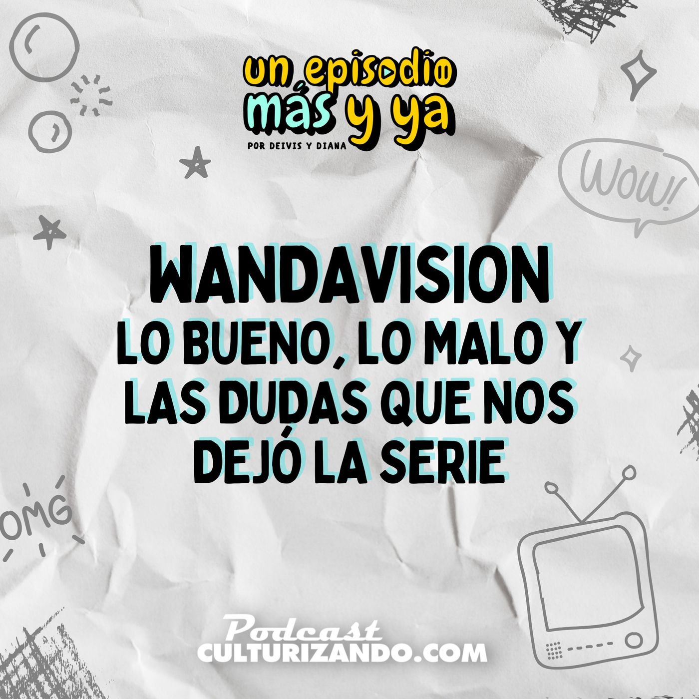 E2• WandaVision, lo bueno, lo malo y las dudas que nos dejó la serie • Entretenimiento • Culturizando